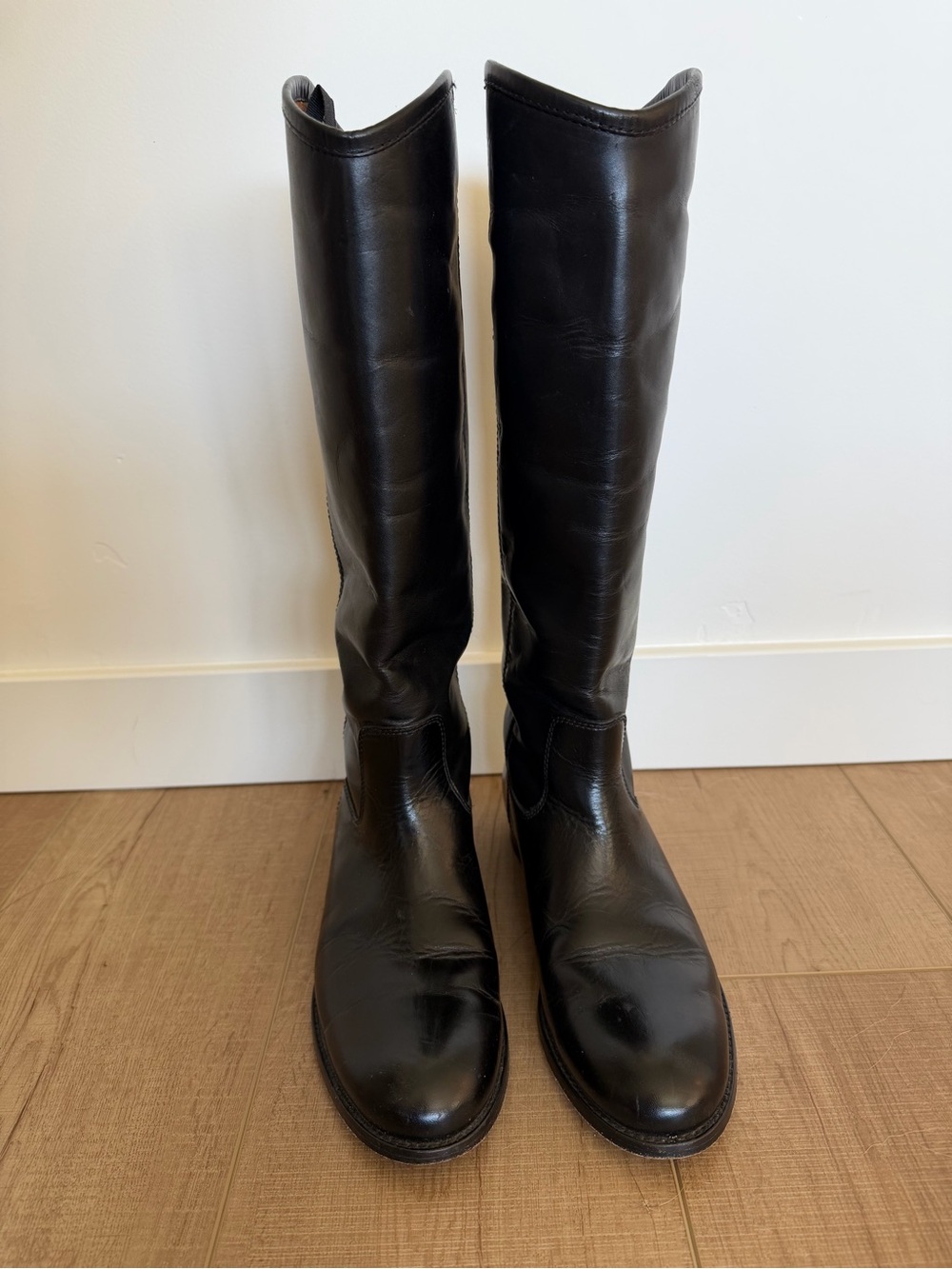 Frye Melissa Button Boots
